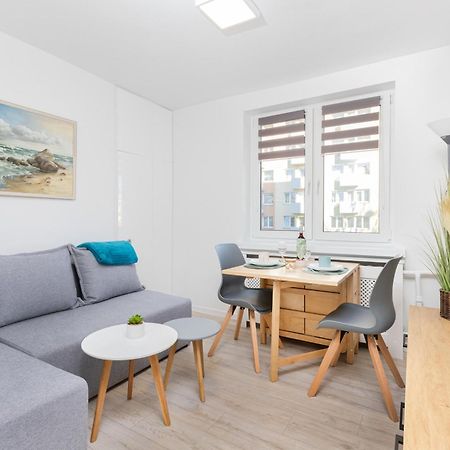 Apartament Przystan Gdynia By Noclegi Renters Dış mekan fotoğraf