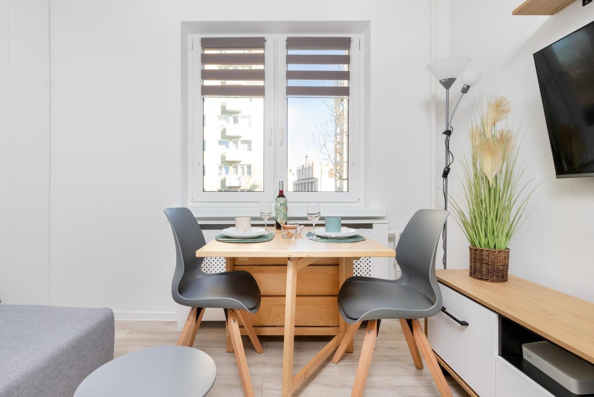 Apartament Przystan Gdynia By Noclegi Renters Dış mekan fotoğraf